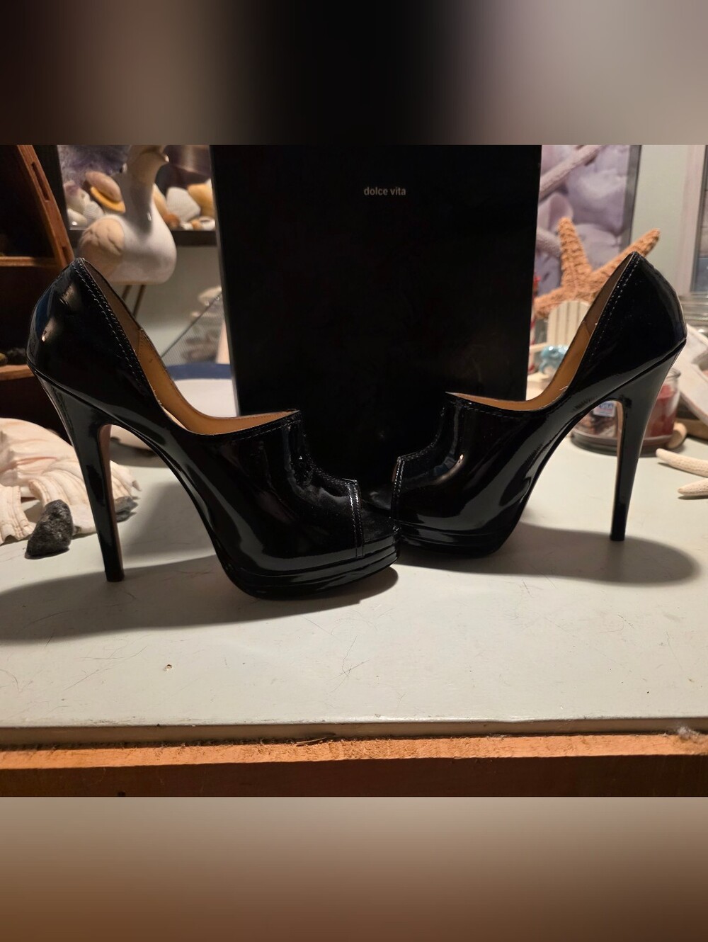 Sexy & Elegant Hard To Find Dolce Vita High Heels